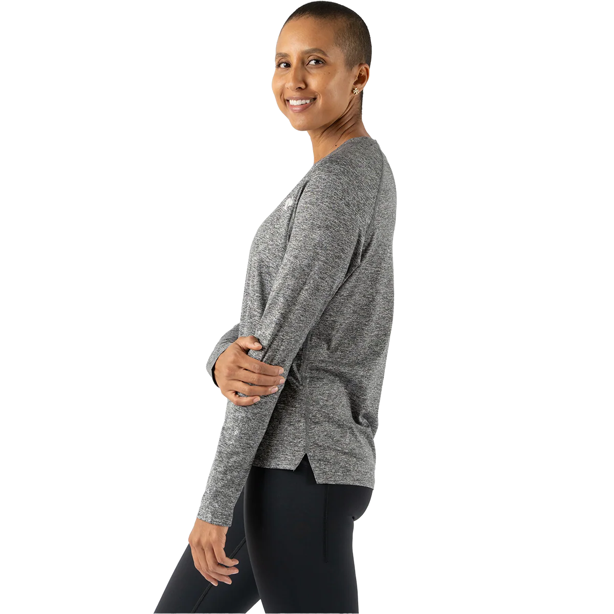 Women's EZ Tee Long Sleeve - Onhollan