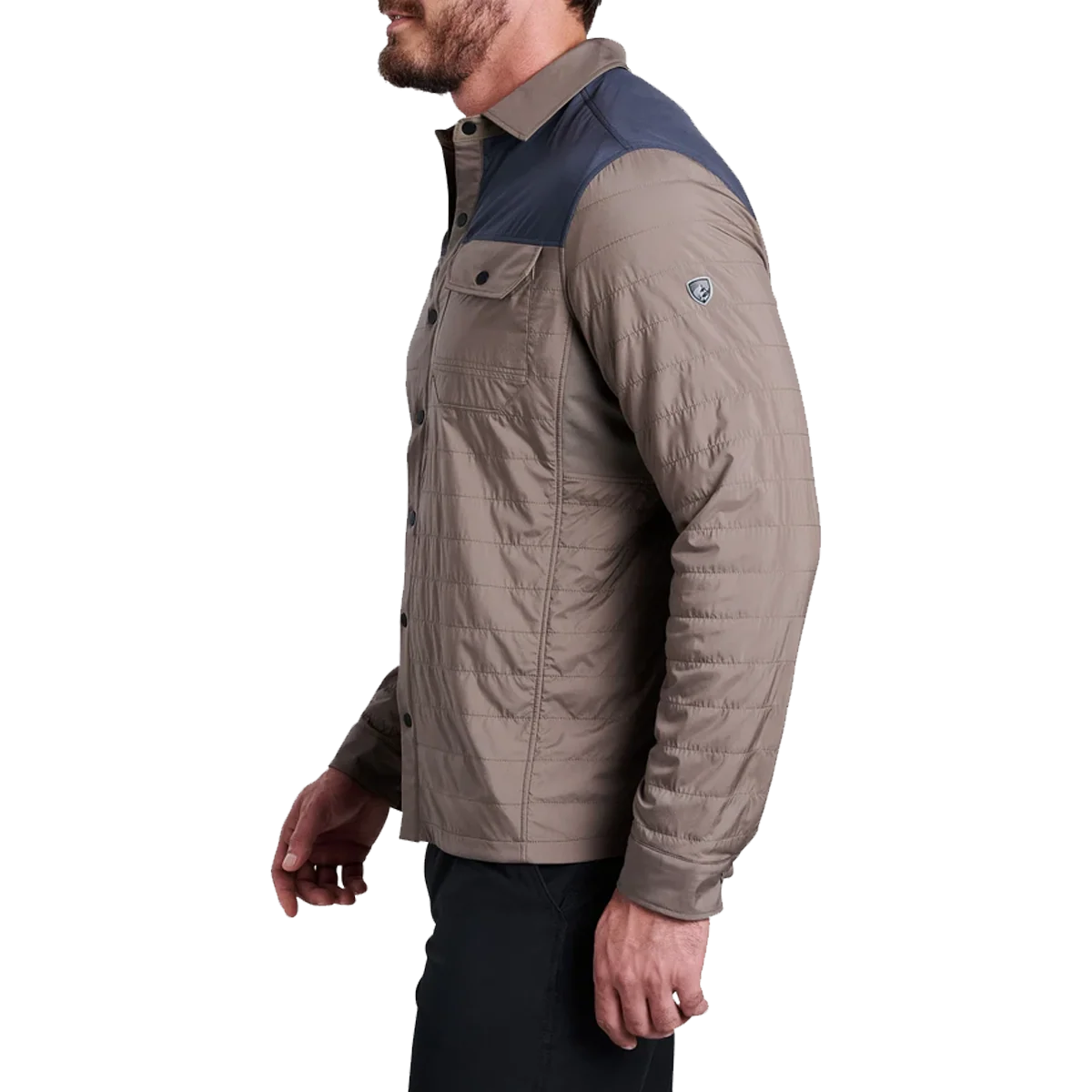 Men's The One Shirt-Jac - Onhollan