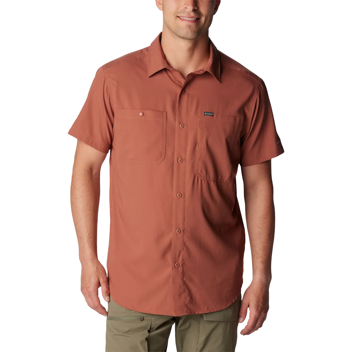 Men's Silver Ridge Utility Lite Short Sleeve - Onhollan