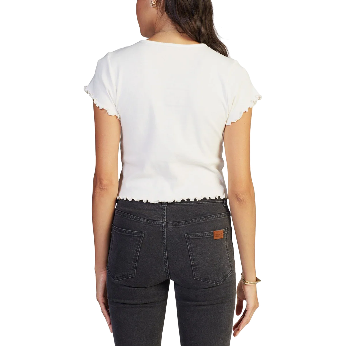 Women's Palm Short Sleeve Tee - Onhollan