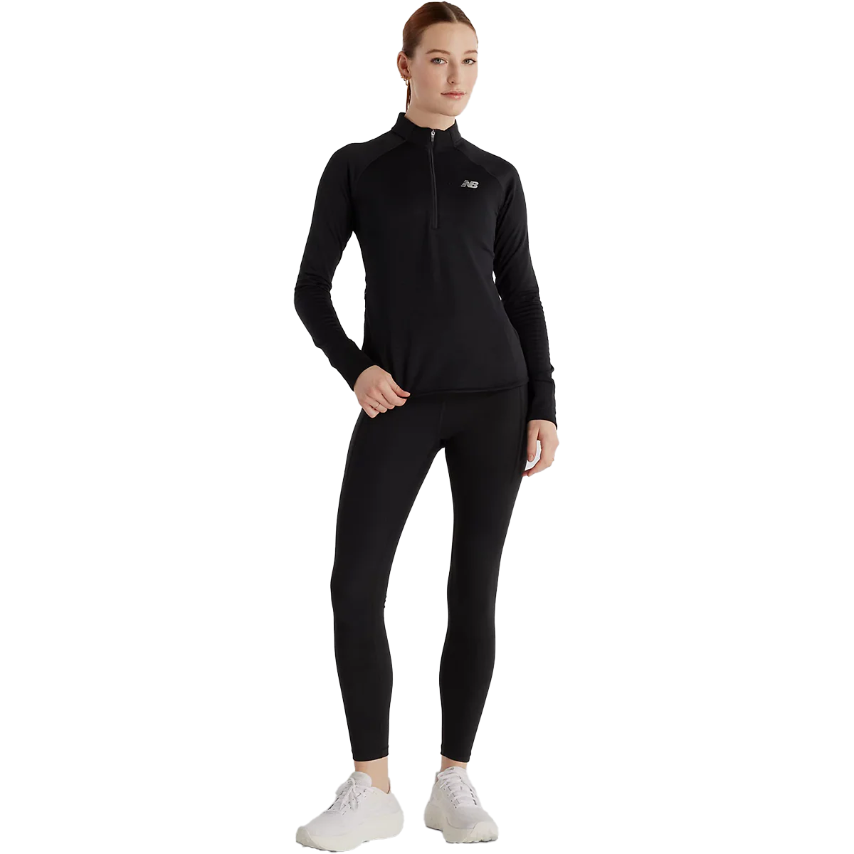 Women's Athletics Heat Grid 1/2 Zip - Onhollan