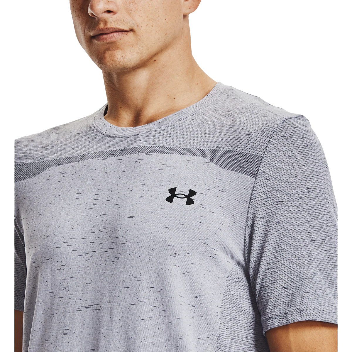Men's UA Seamless Short Sleeve - Onhollan