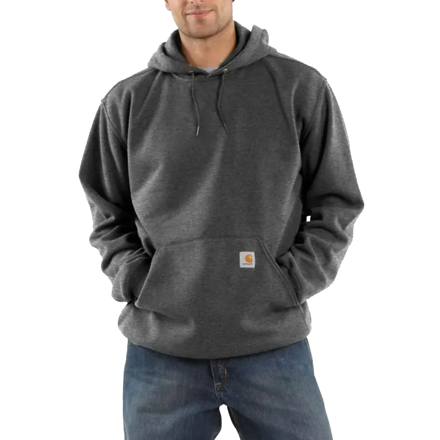 Men's Loose Fit Midweight Sweatshirt - Onhollan