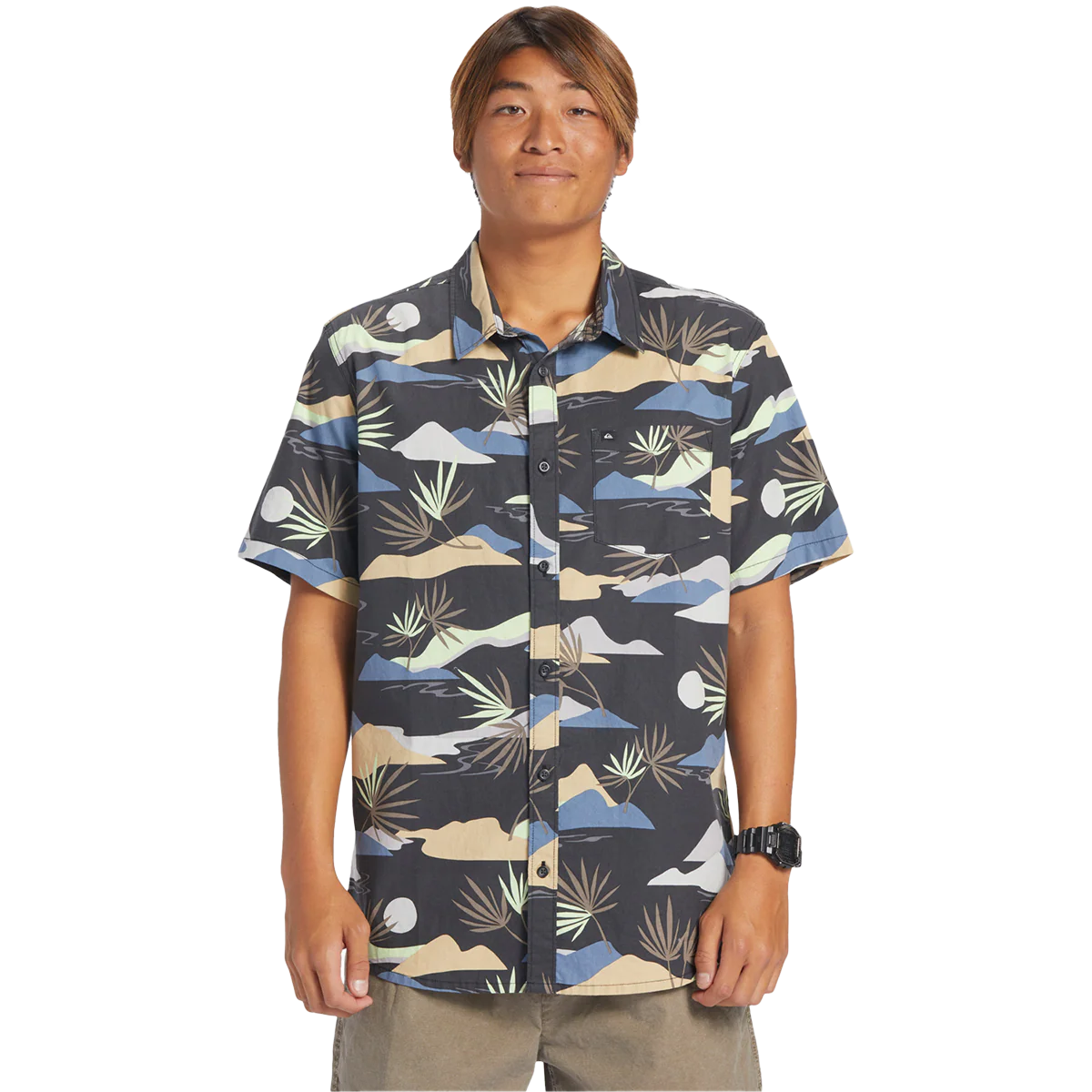 Men's Slow Dazed Short Sleeve - Onhollan