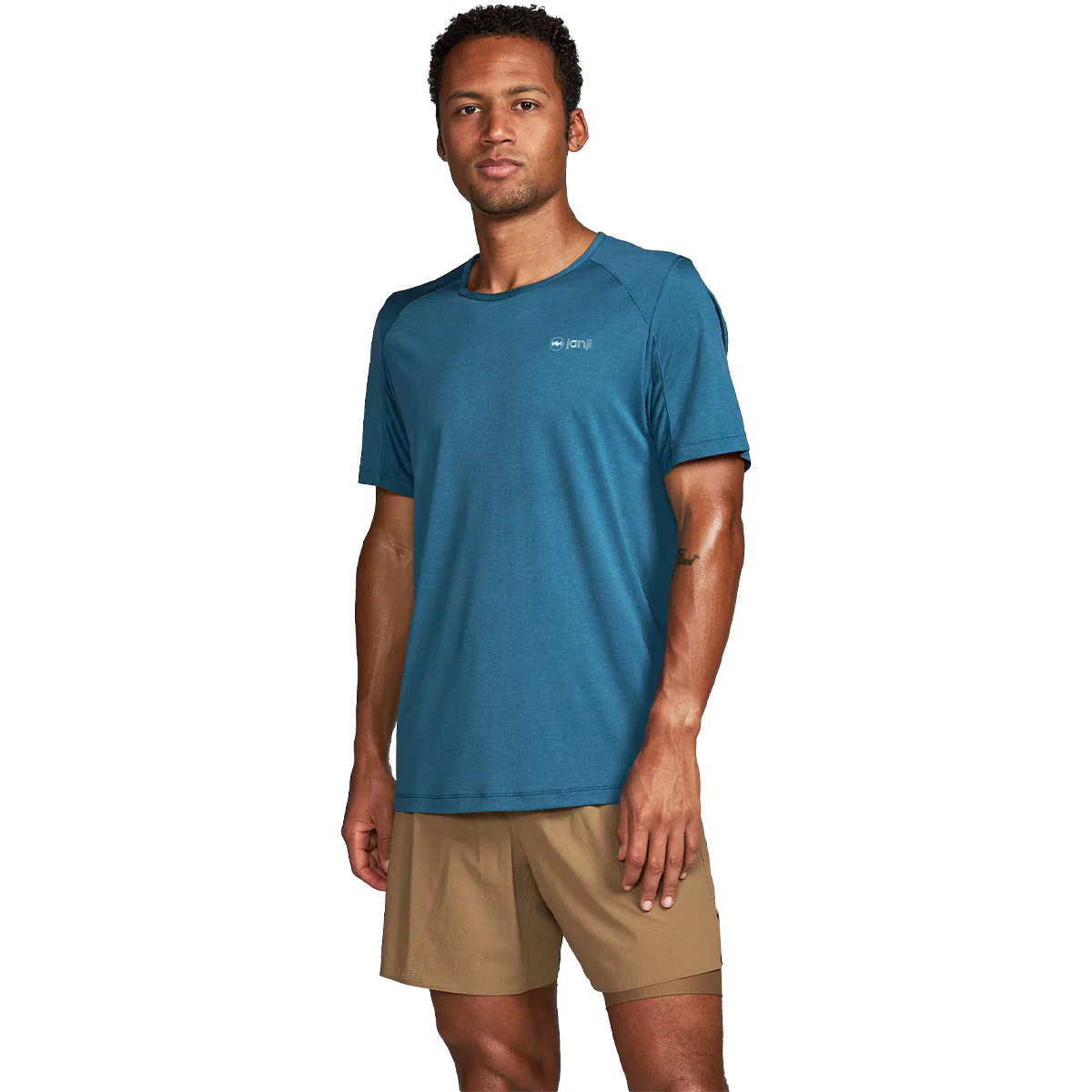 Men's Run All Day Tee - Onhollan