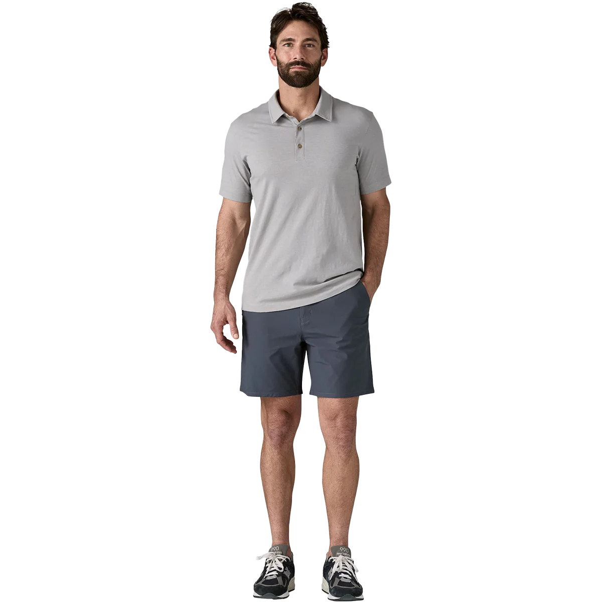 Men's Transit Traveler Shorts 7