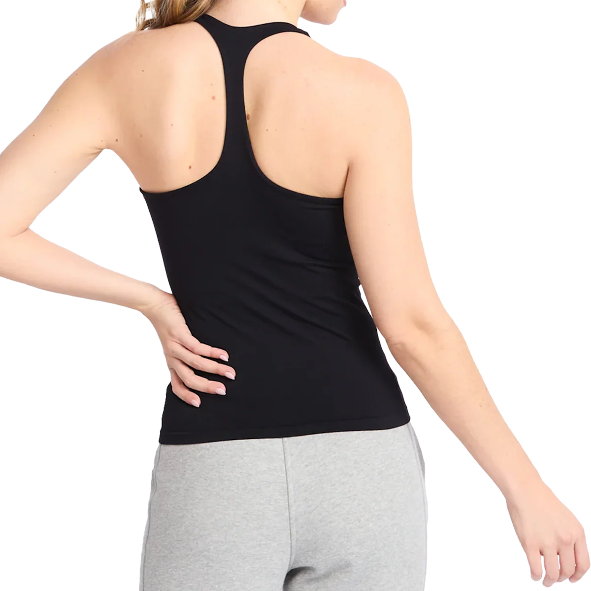 Women's Clean Lines Racerback - Onhollan