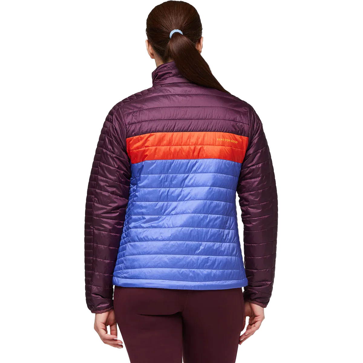 Women's Capa Insulated Jacket - Onhollan