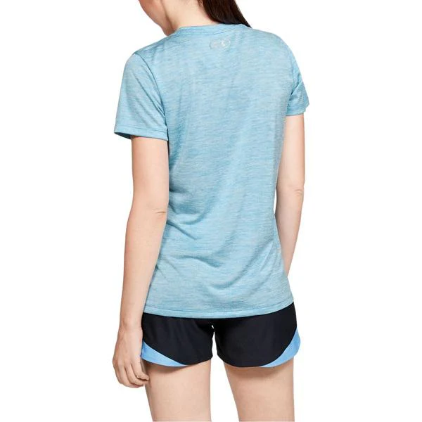 Women's Tech Twist SS V-Neck - Onhollan