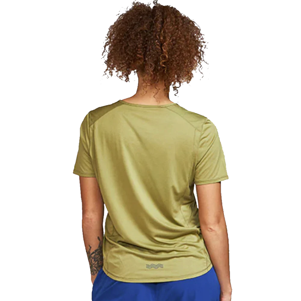 Women's Run All Day Tee - Onhollan