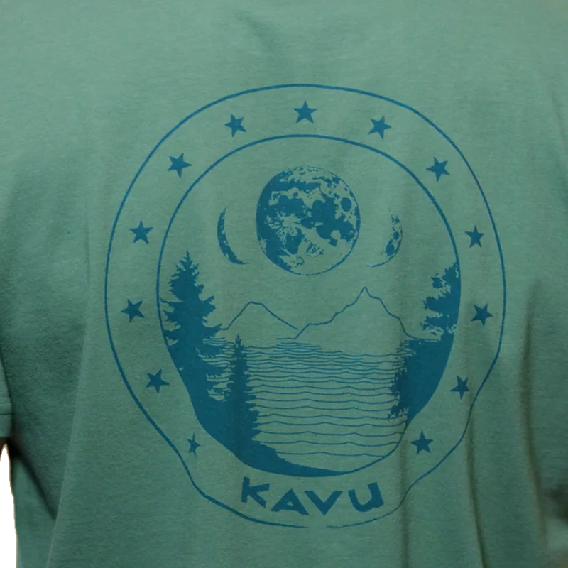 Men's Moon Phase Tee - Onhollan