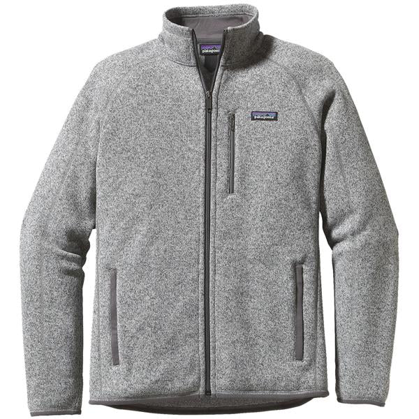 Men's Better Sweater Fleece Jacket - Onhollan