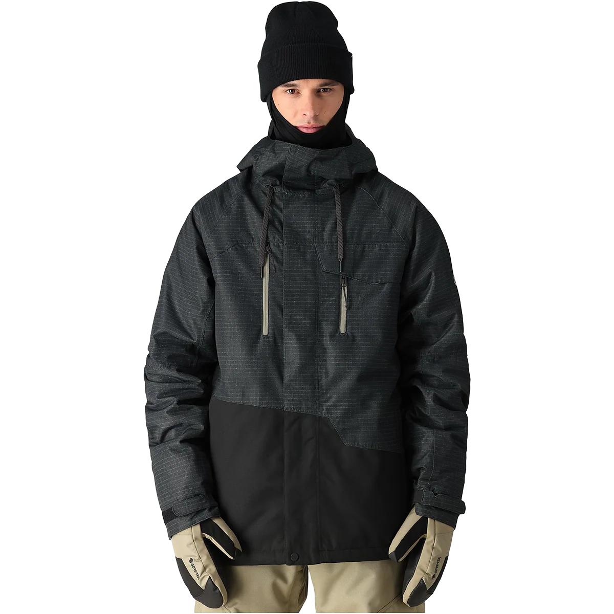 Men's Geo Insulated Jacket - Onhollan