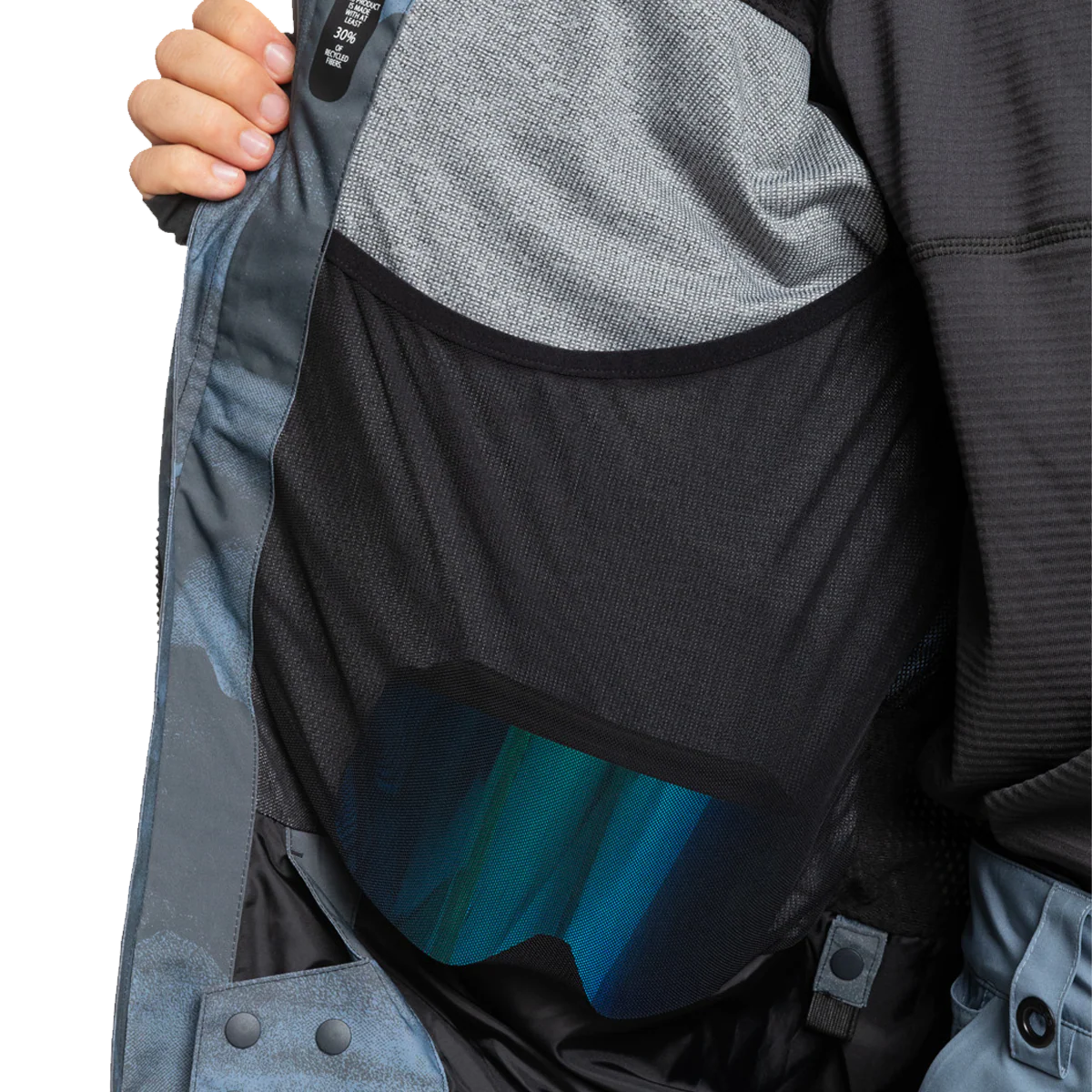 Men's Quest Stretch 20k Jacket - Onhollan