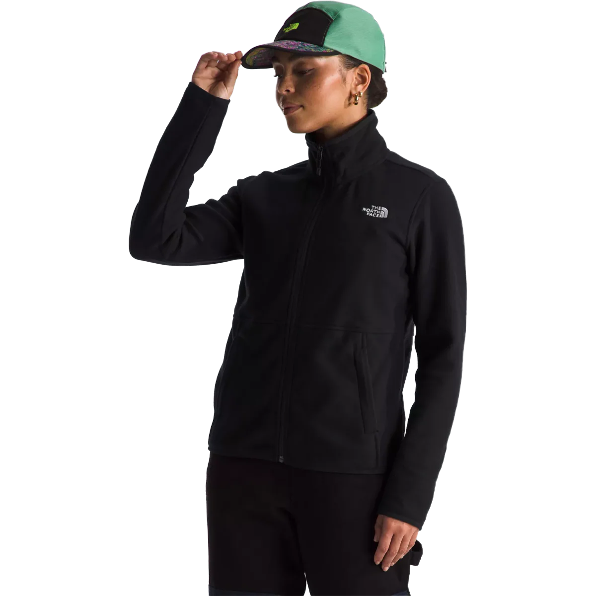 Women's Glacier Fleece Jacket - Onhollan