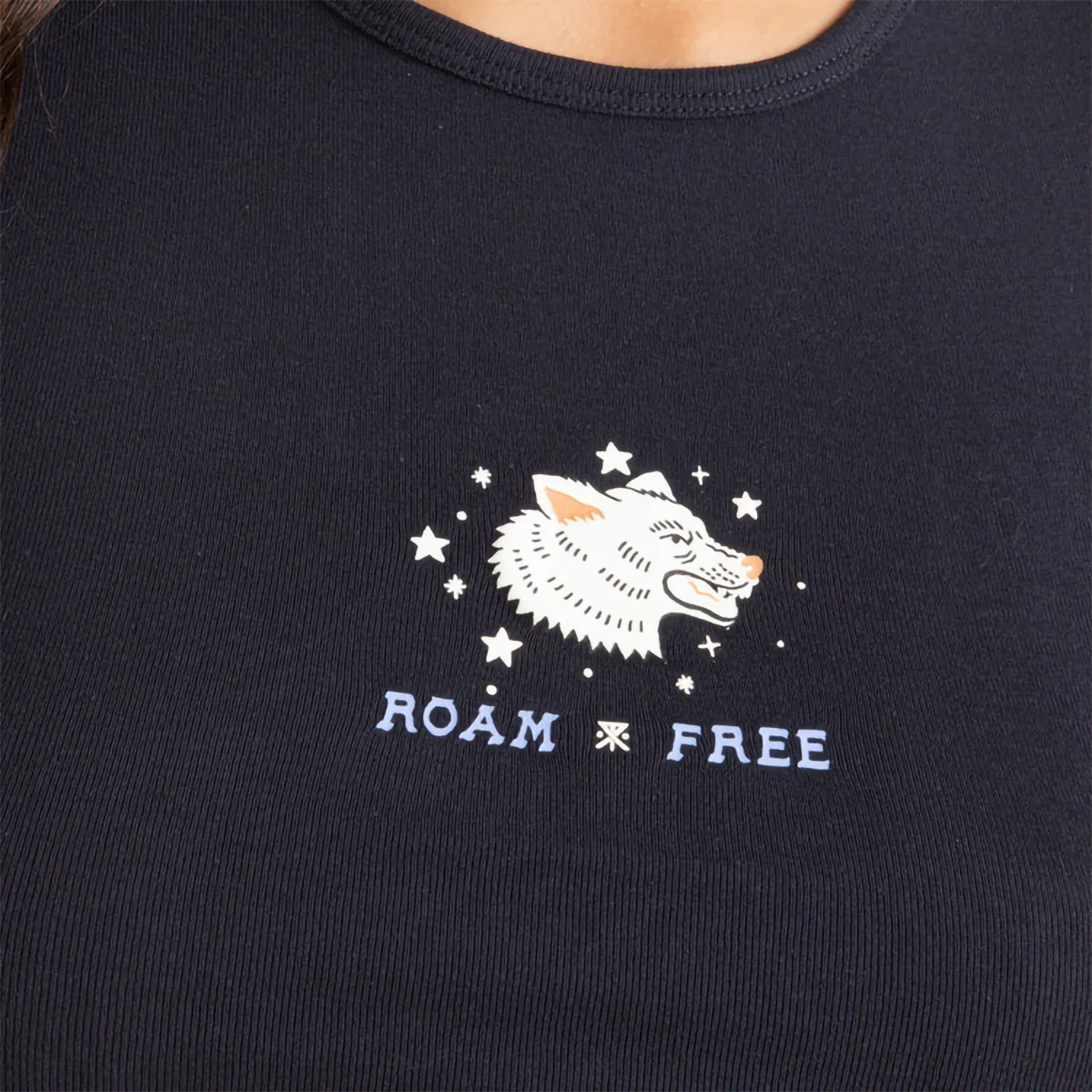 Women's Roam Icon Tee - Onhollan