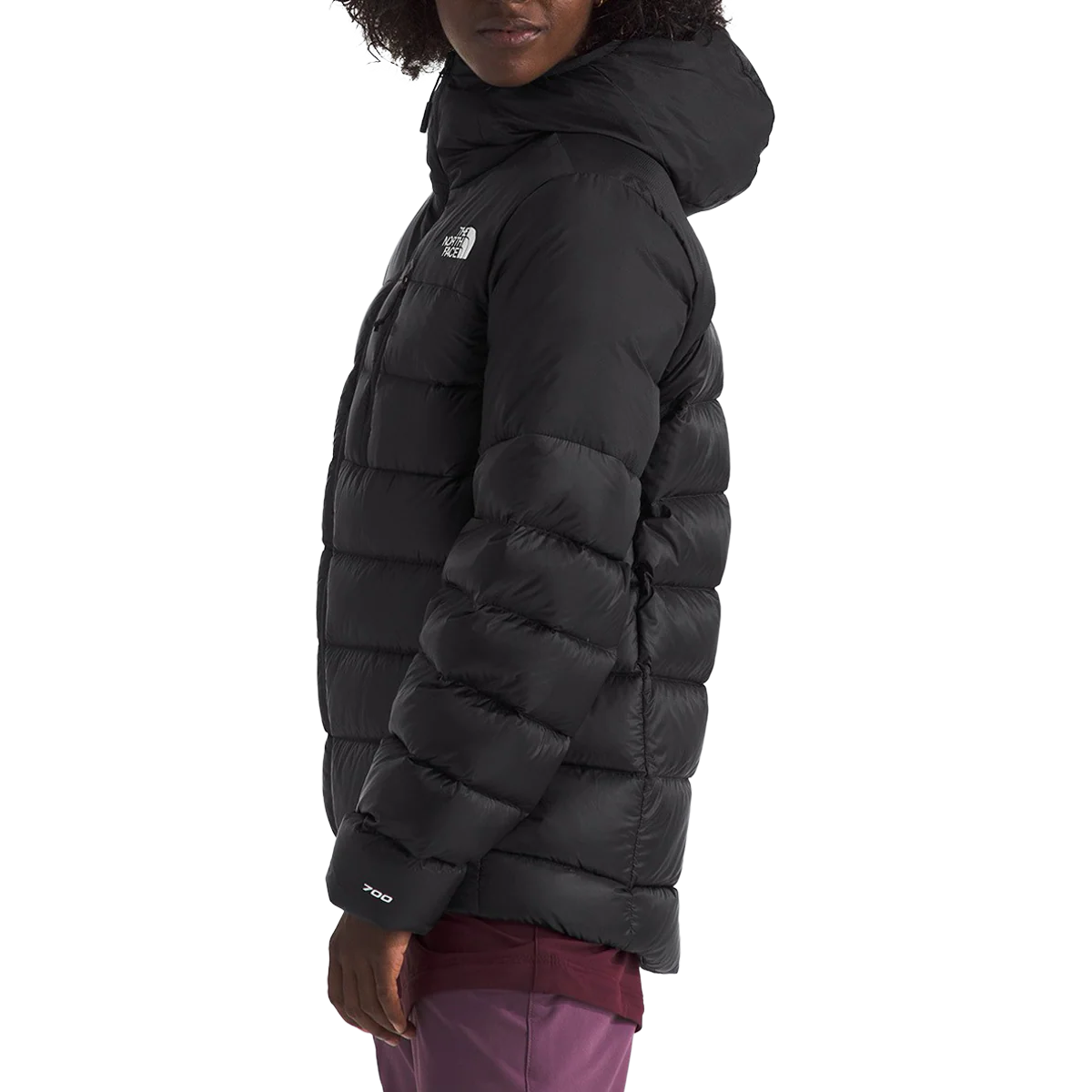Women's Kalix Down Hoody - Onhollan