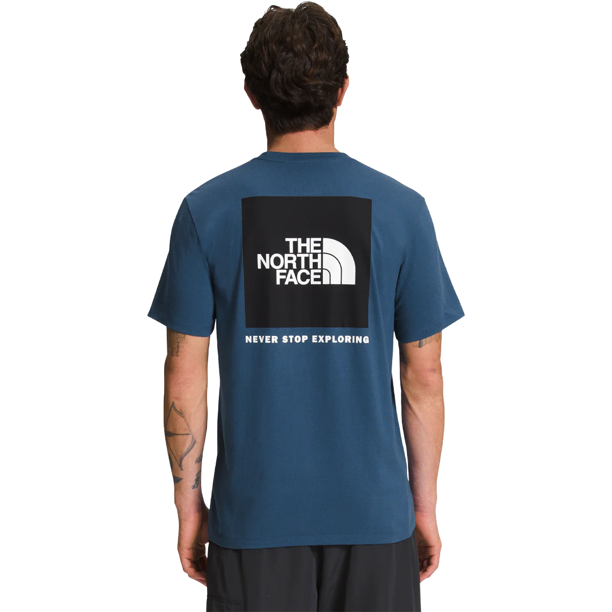 Men's Box NSE Short Sleeve Tee - Onhollan