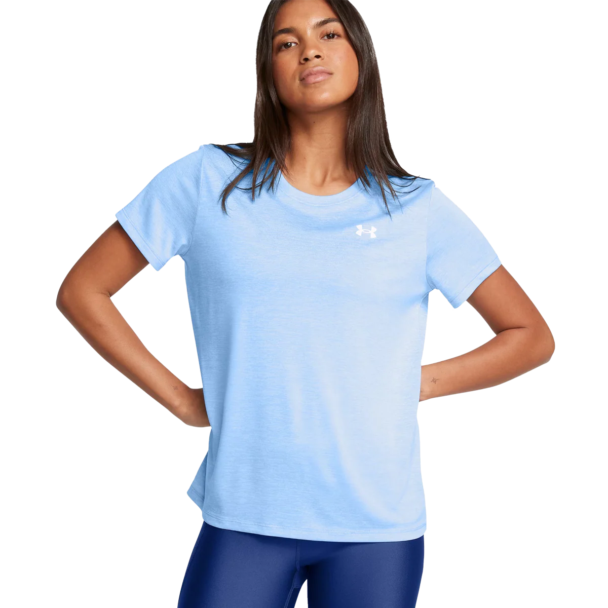 Women's Tech Twist Short Sleeve Crew - Onhollan
