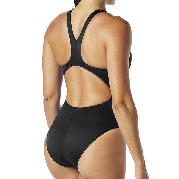 Women's Durafast Elite Solid Maxfit - Black - Onhollan