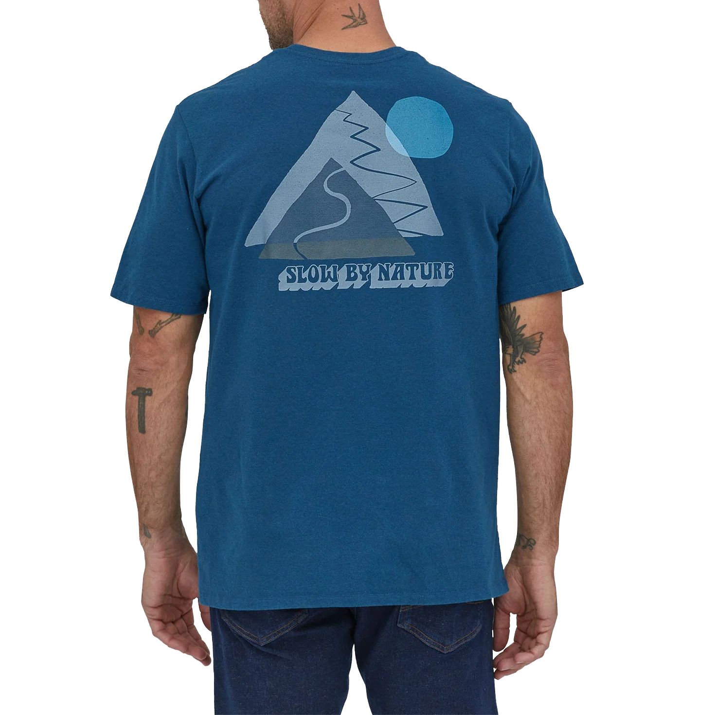 Men's Slow Going Responsibili-Tee - Onhollan