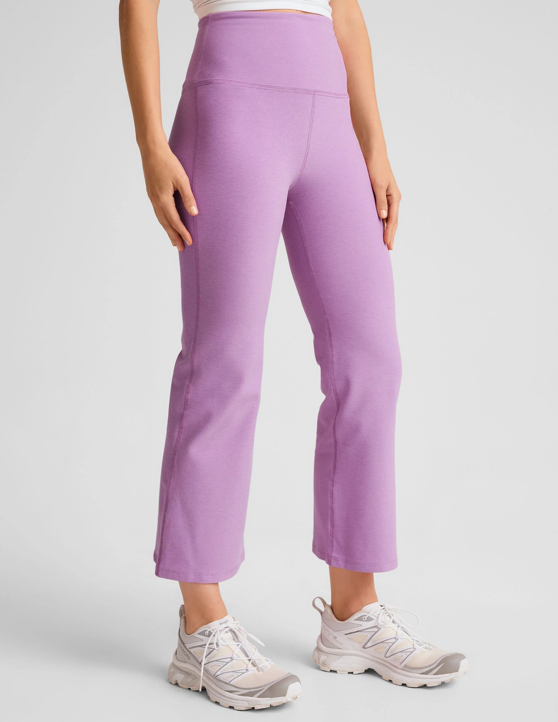 Spacedye Retro Cropped Pant - Onhollan
