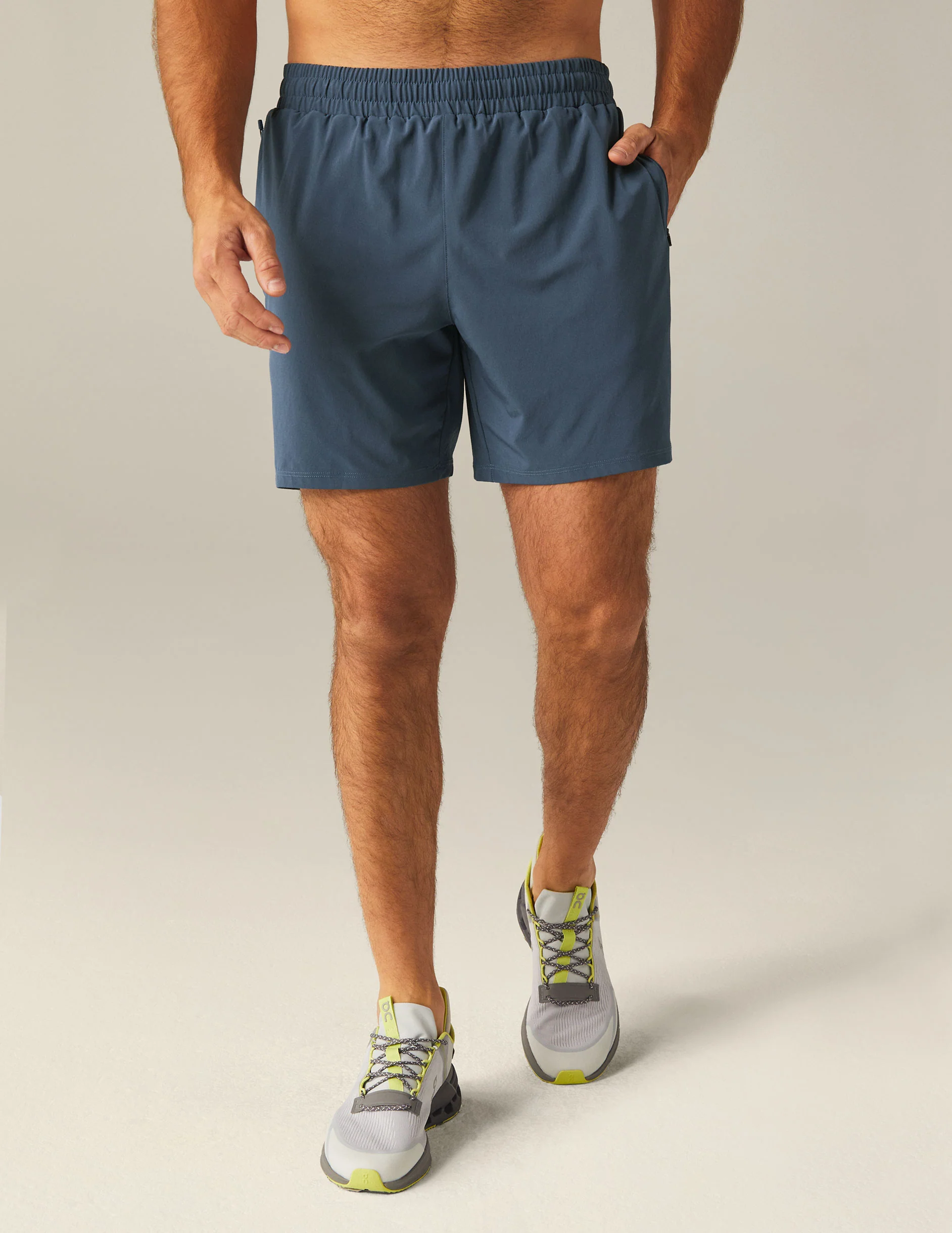 Pivotal Men's Performance Lined Short - Onhollan