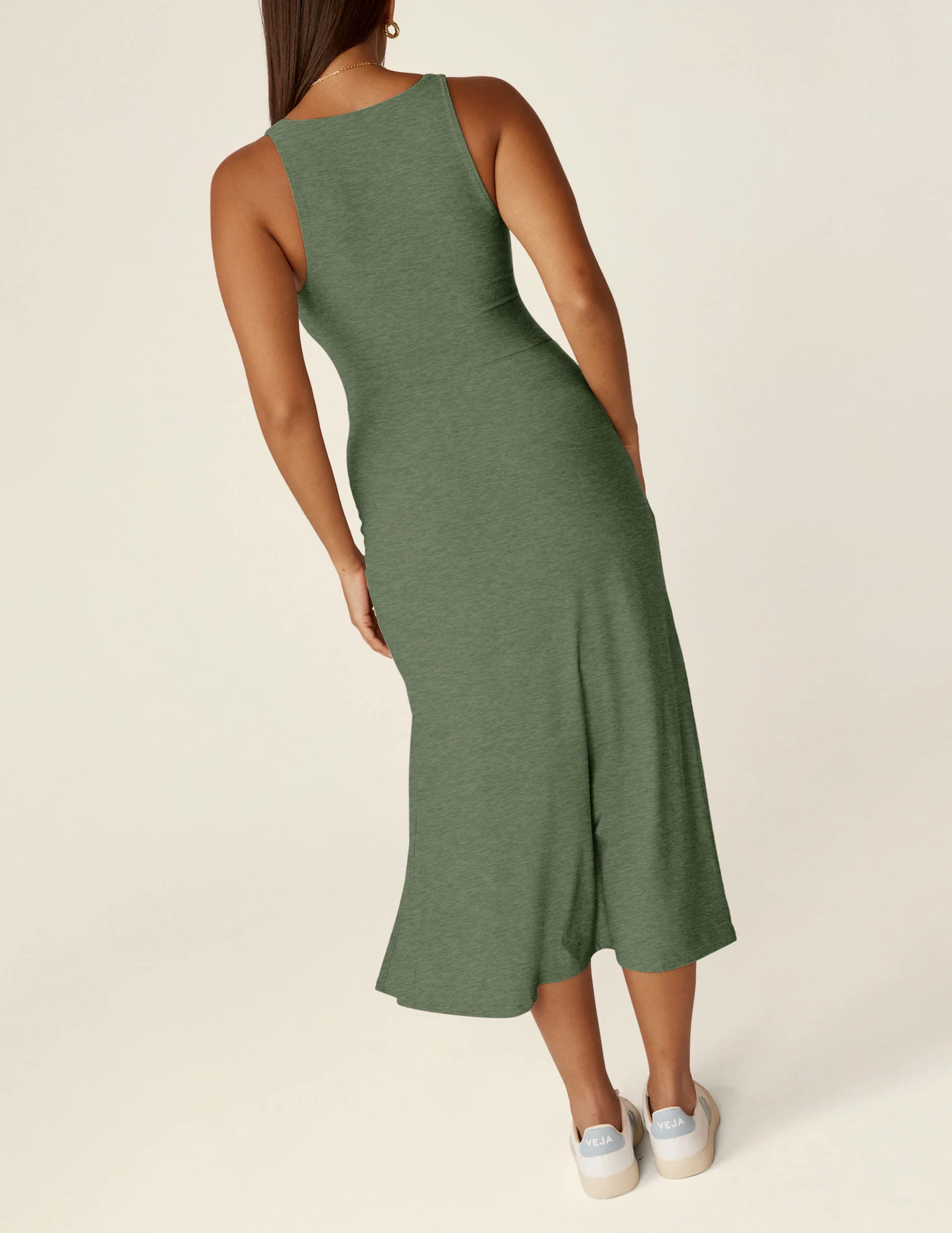 Featherweight Getaway Dress - Onhollan