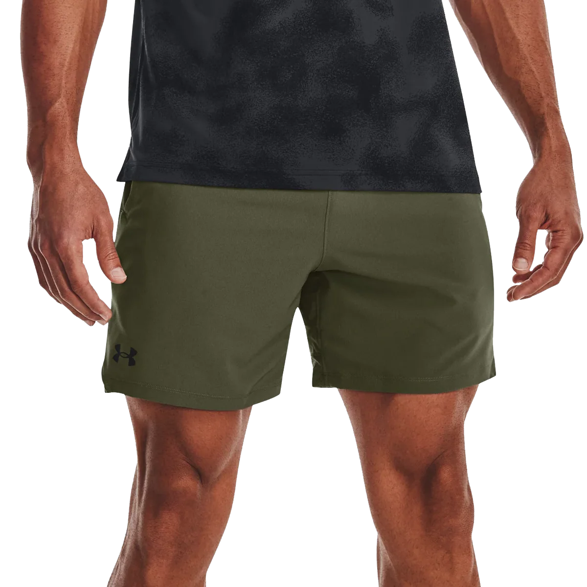 Men's UA Vanish Woven 6 inch Short - Onhollan