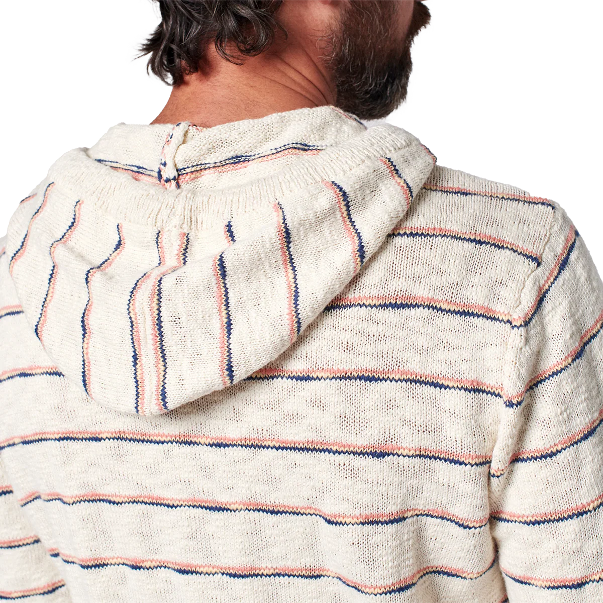 Men's Cove Poncho Hoodie - Onhollan