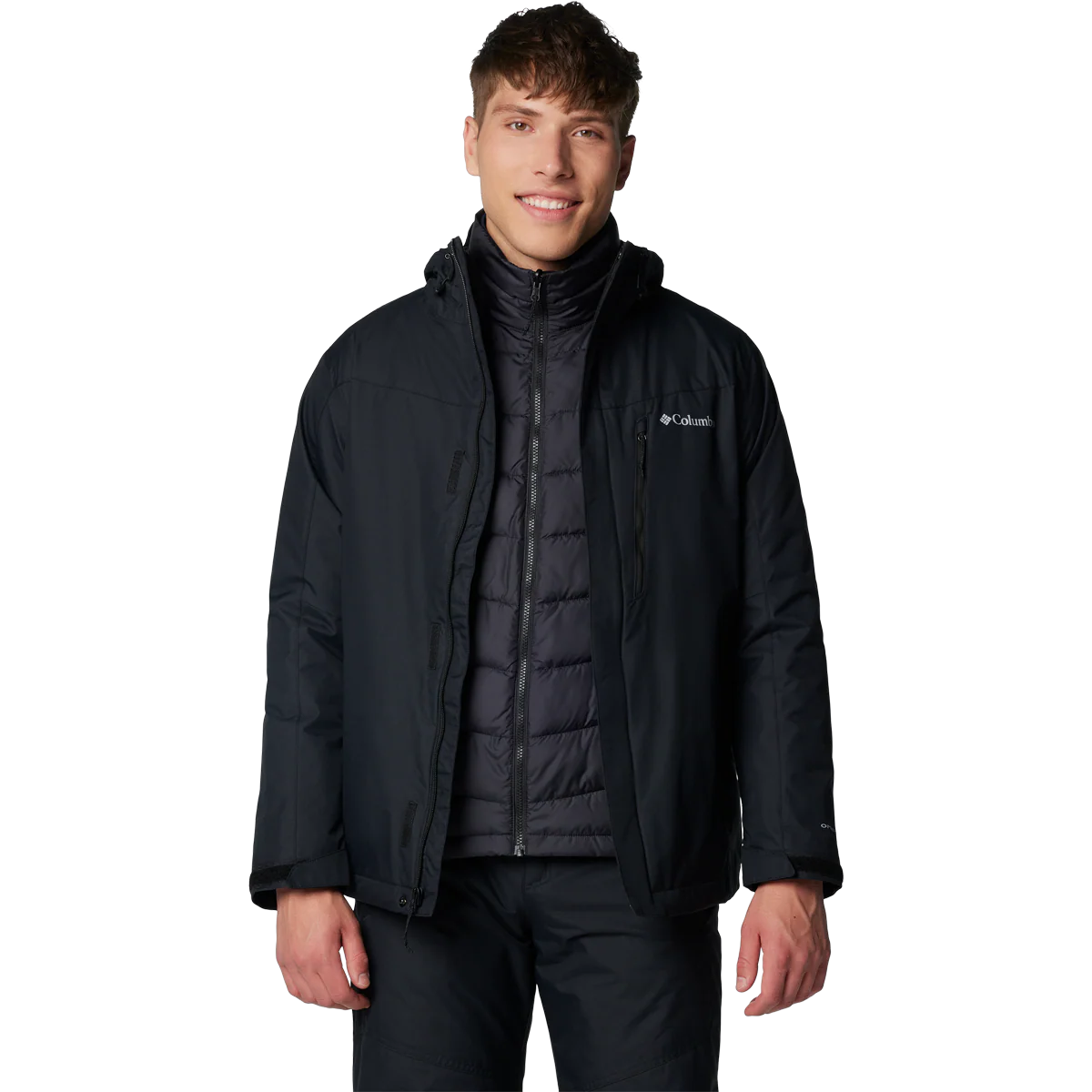 Men's Whirlibird V Interchange Jacket - Onhollan