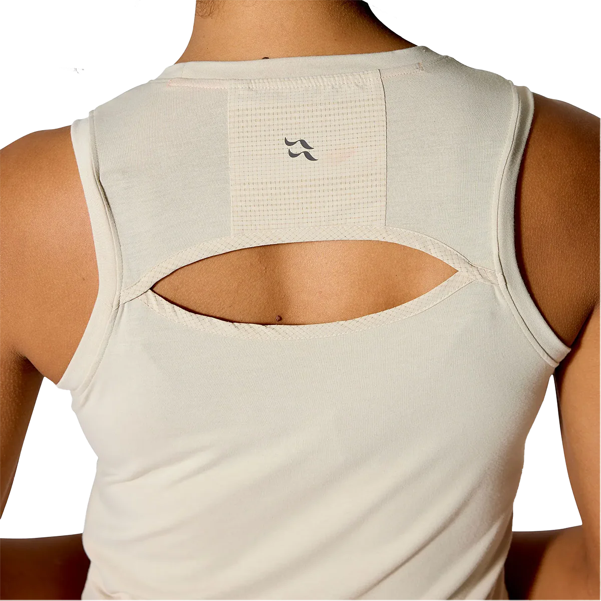 Women's Rivelin Crop Tank - Onhollan