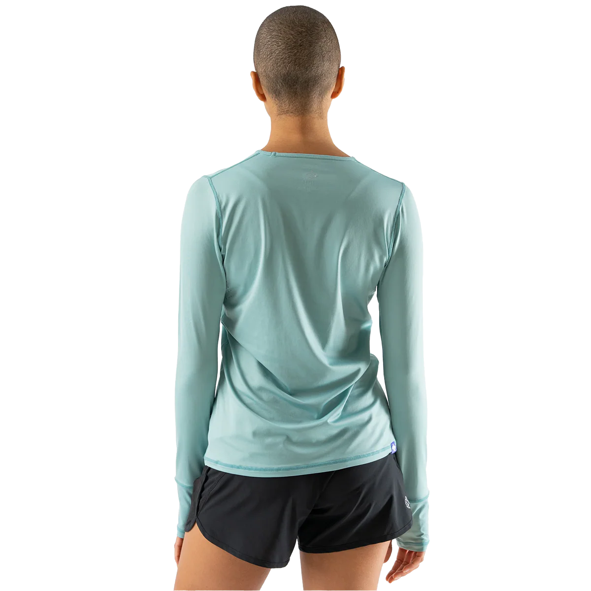 Women's UPF Tee Ice Long Sleeve - Onhollan