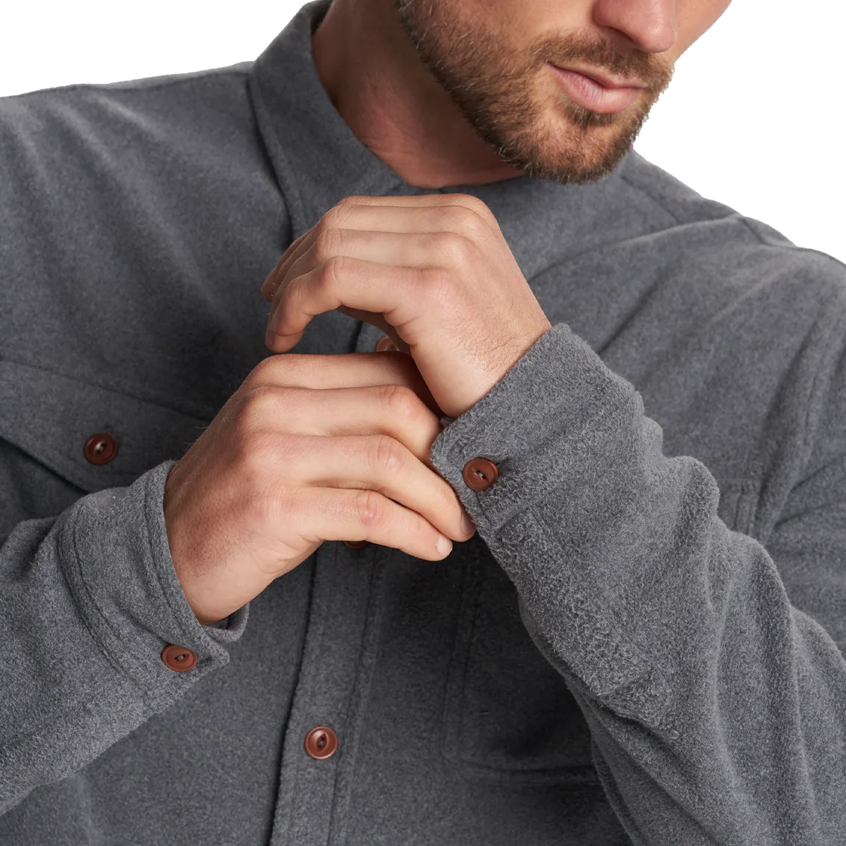 Men's Aspen Shirt Jacket - Onhollan