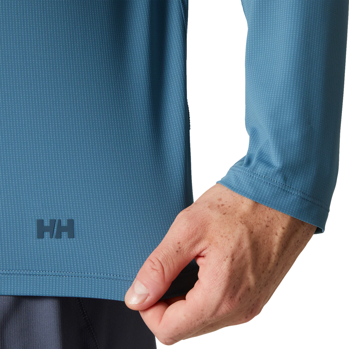 Men's Shine Solen Long Sleeve Crew - Onhollan