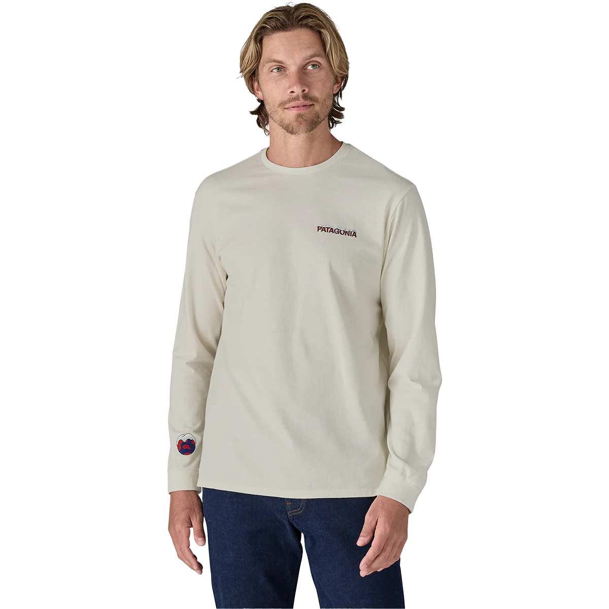 Men's Long Sleeve Chill Responsibili-Tee - Onhollan