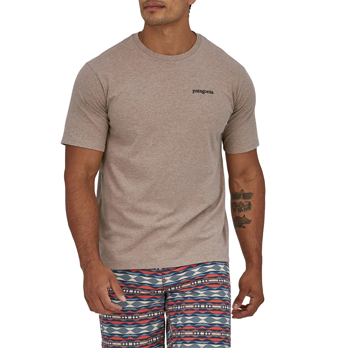 Men's Fitz Roy Horizons Responsibili-Tee - Onhollan