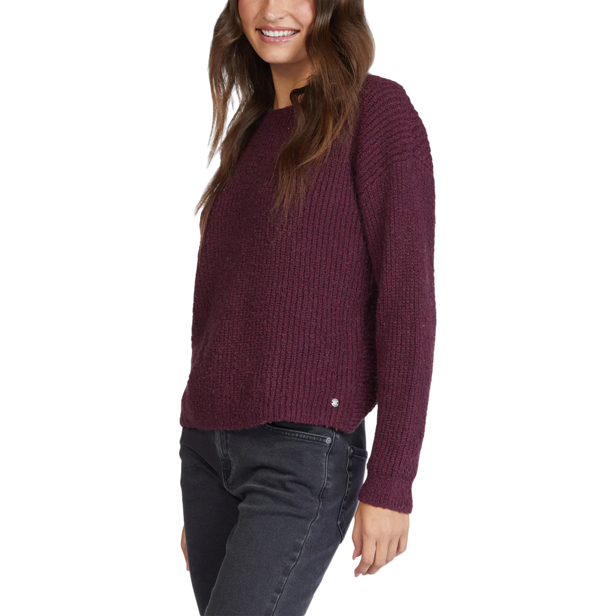 Women's Bamboo Darling Pullover Sweater - Onhollan