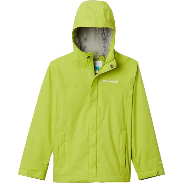 Youth Watertight Rain Jacket - Onhollan