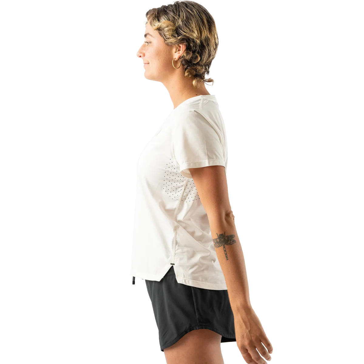 Women's UPF Tee SS - Onhollan