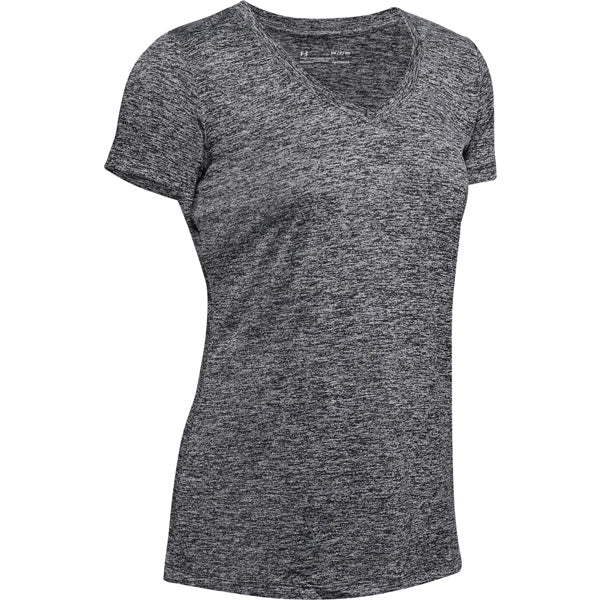 Women's UA Tech Twist V-Neck - Onhollan