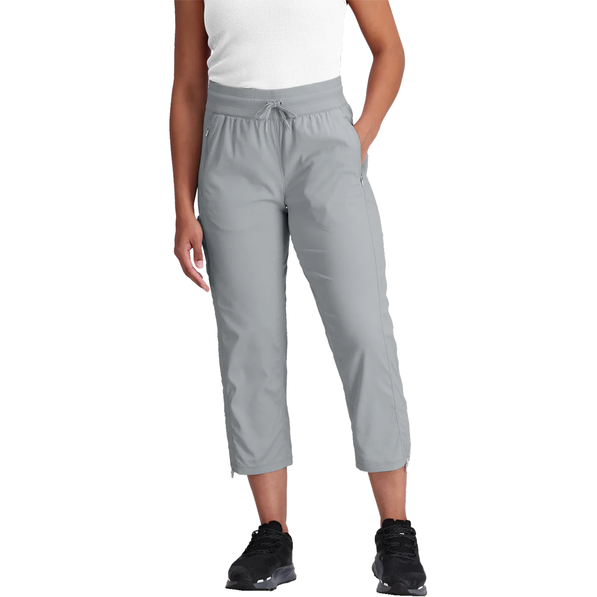 Women's Aphrodite Motion Capri - Onhollan