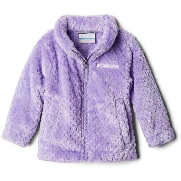 Girls' Toddler Fire Side Sherpa Full Zip - Onhollan