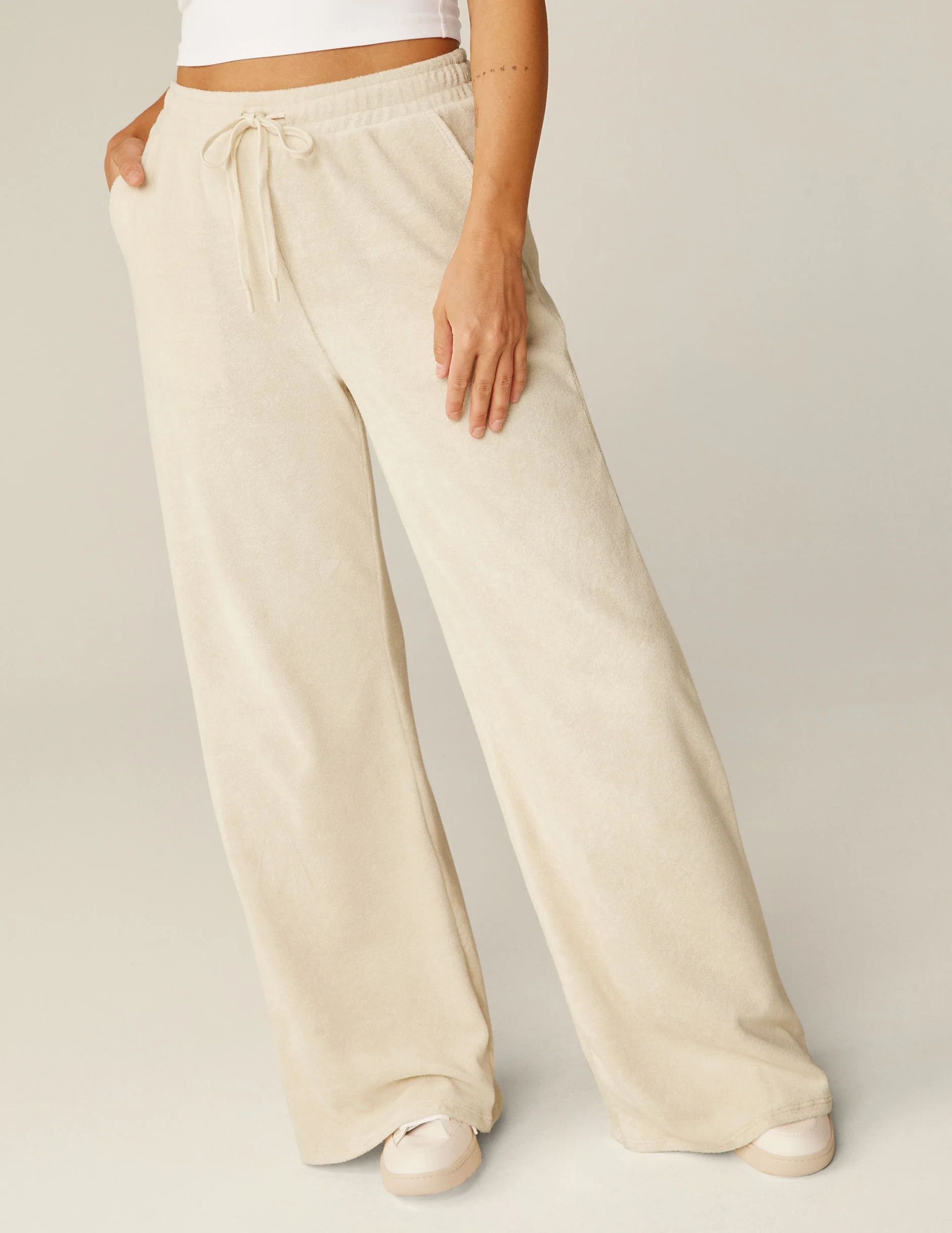 Tropez Pull On Pant - Onhollan