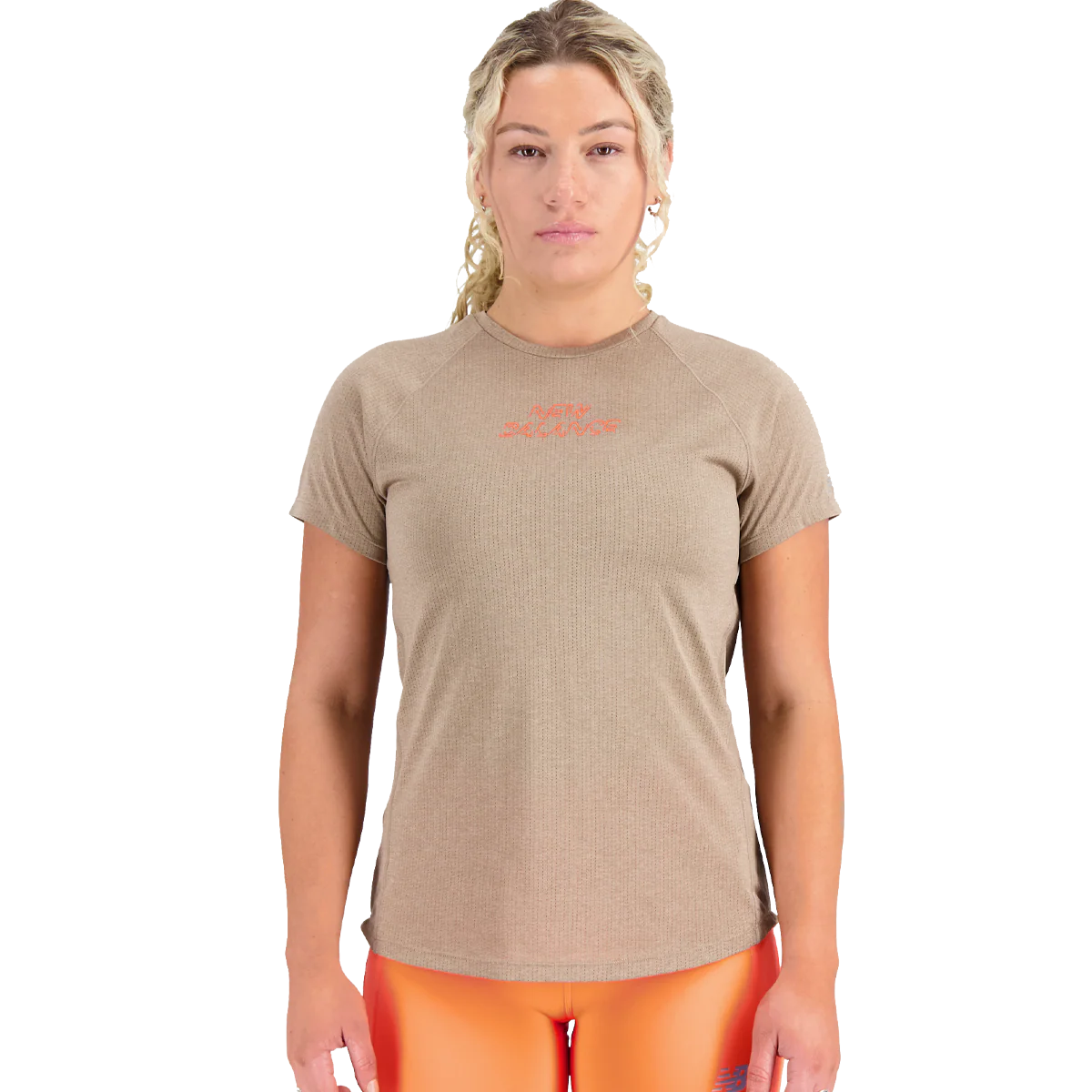 Women's Impact Run Short Sleeve - Onhollan