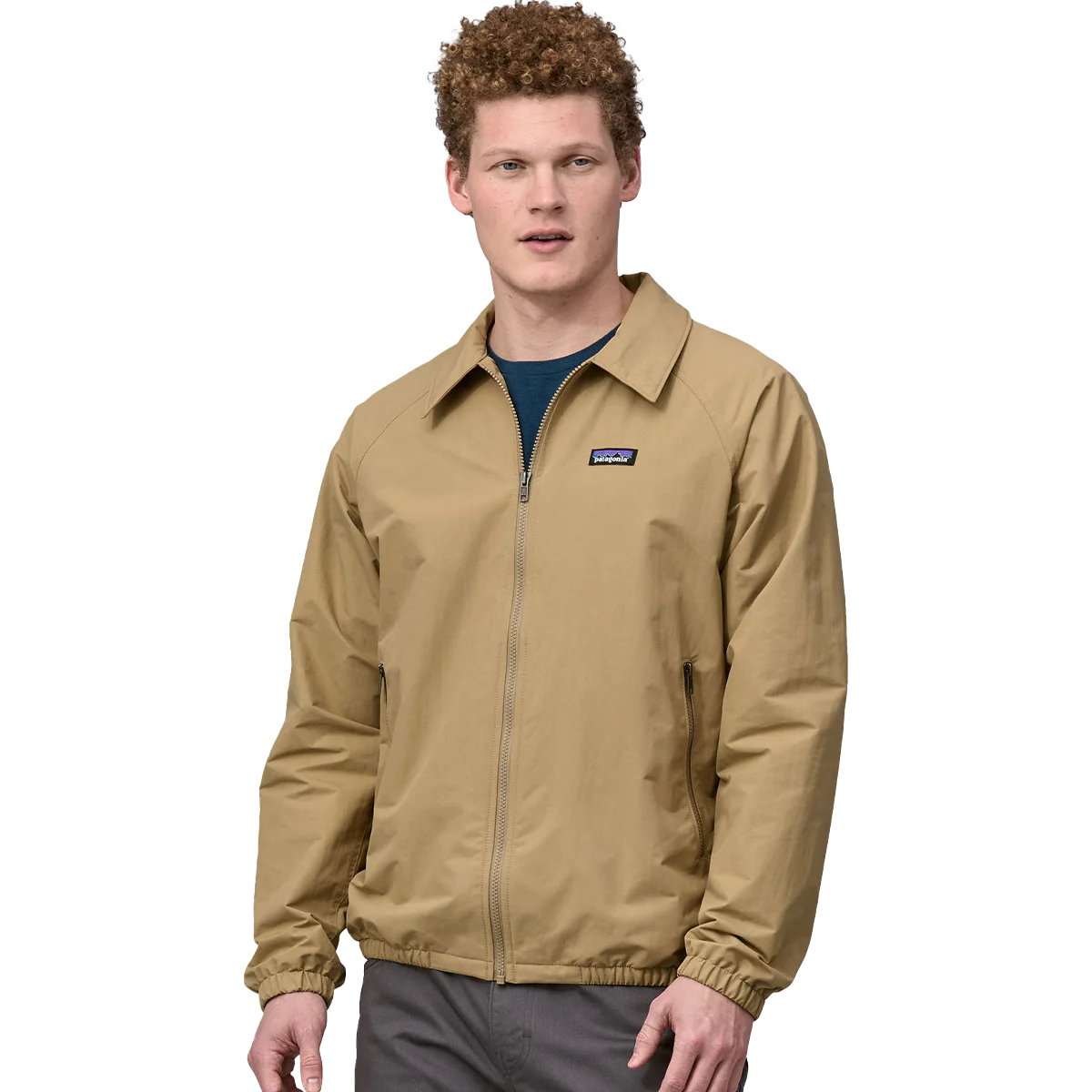 Men's Baggies Jacket - Onhollan