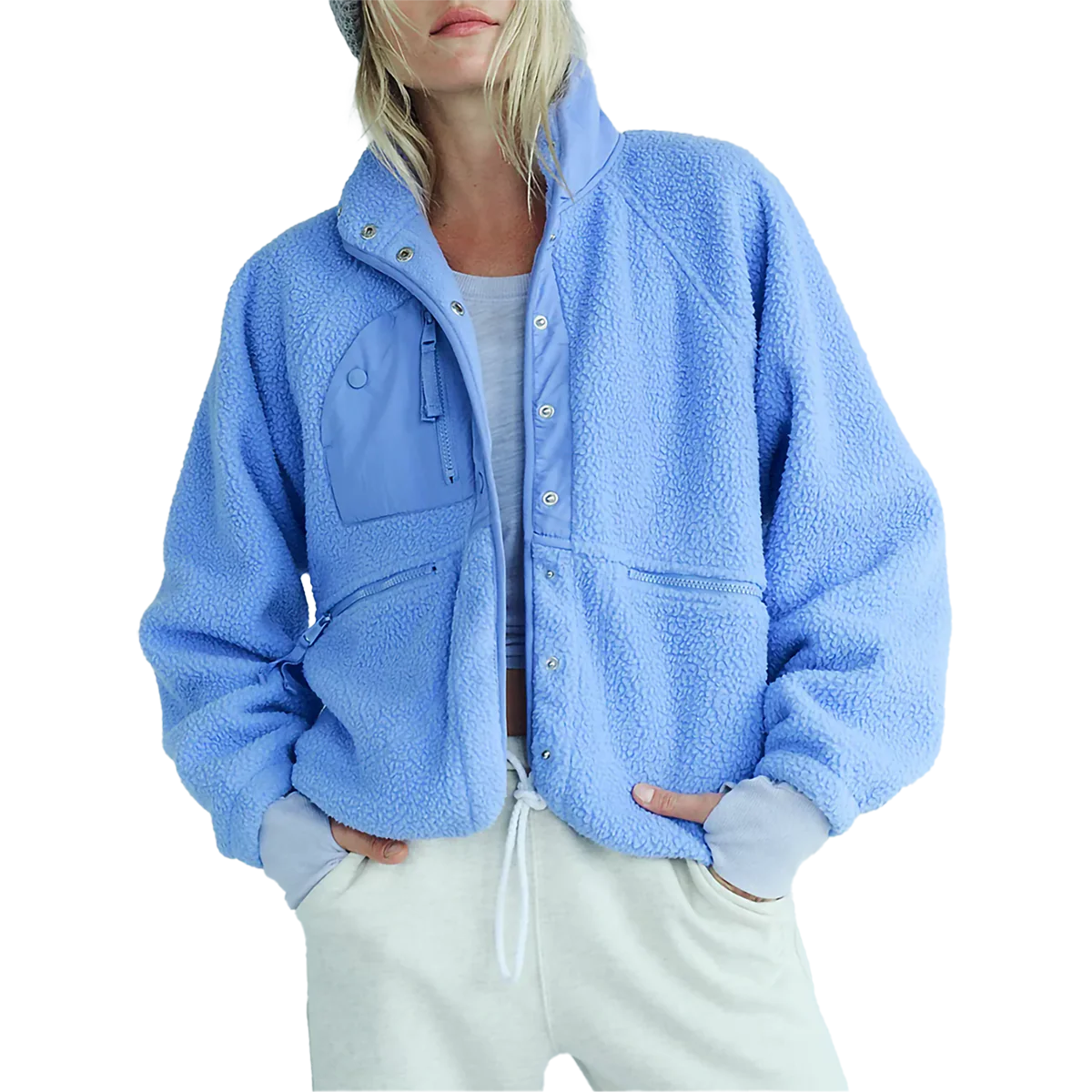 Women's Hit The Slopes Jacket - Onhollan