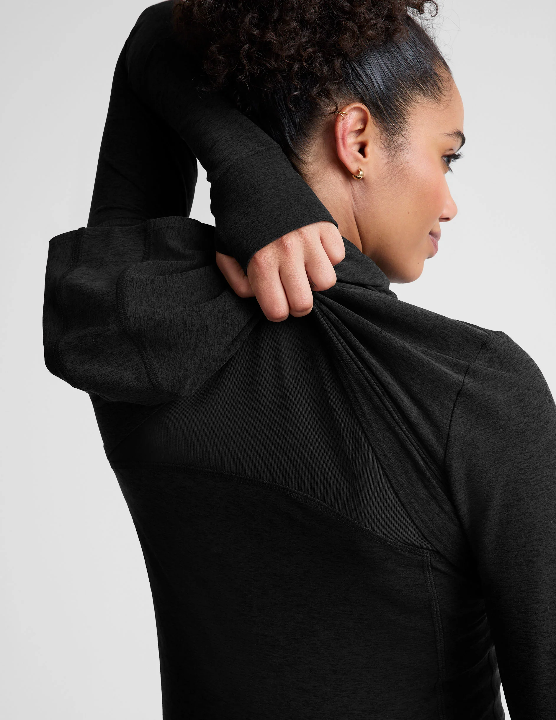 Spacedye High Energy Hoodie - Onhollan