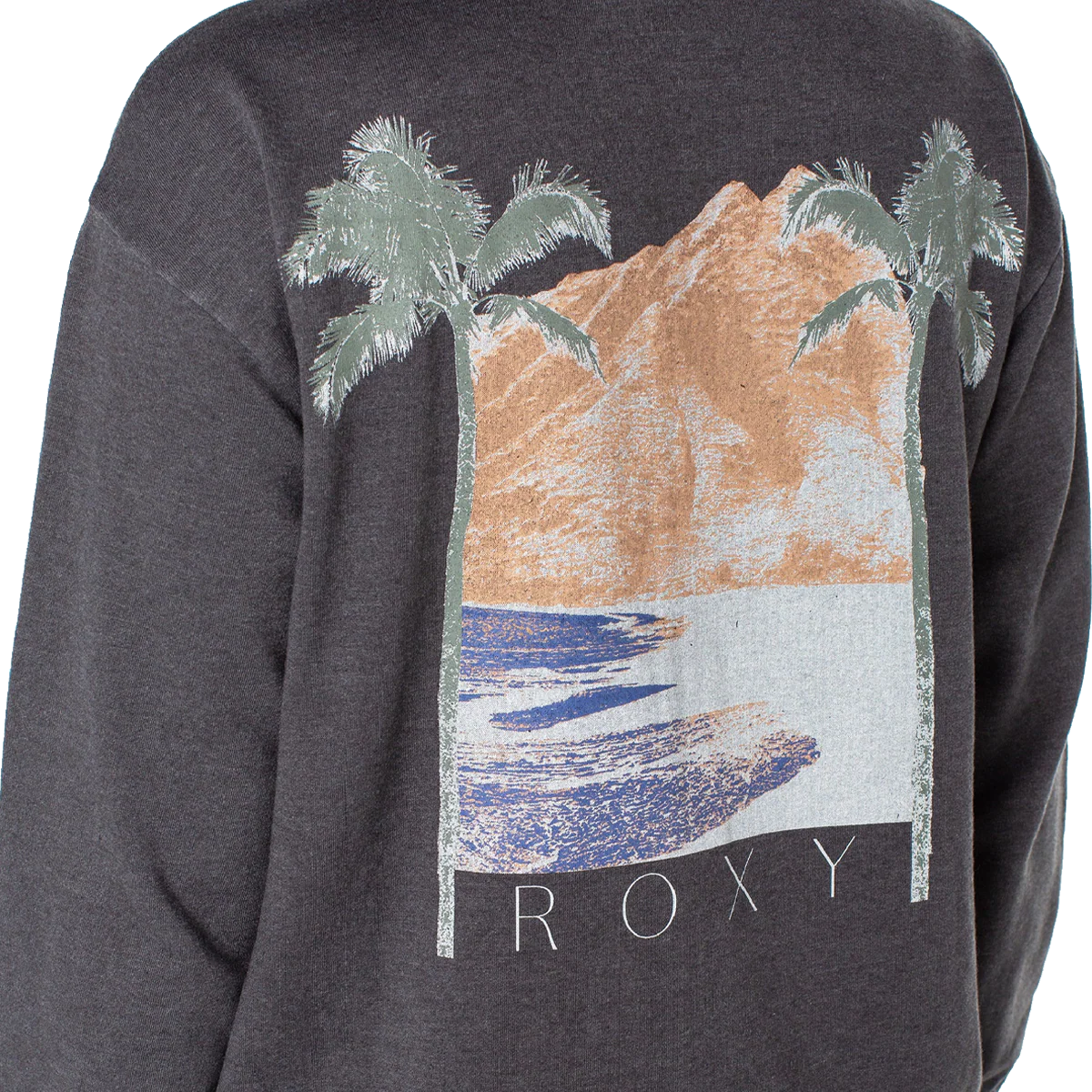 Women's Sweet Rhythm Zip Hoodie - Onhollan