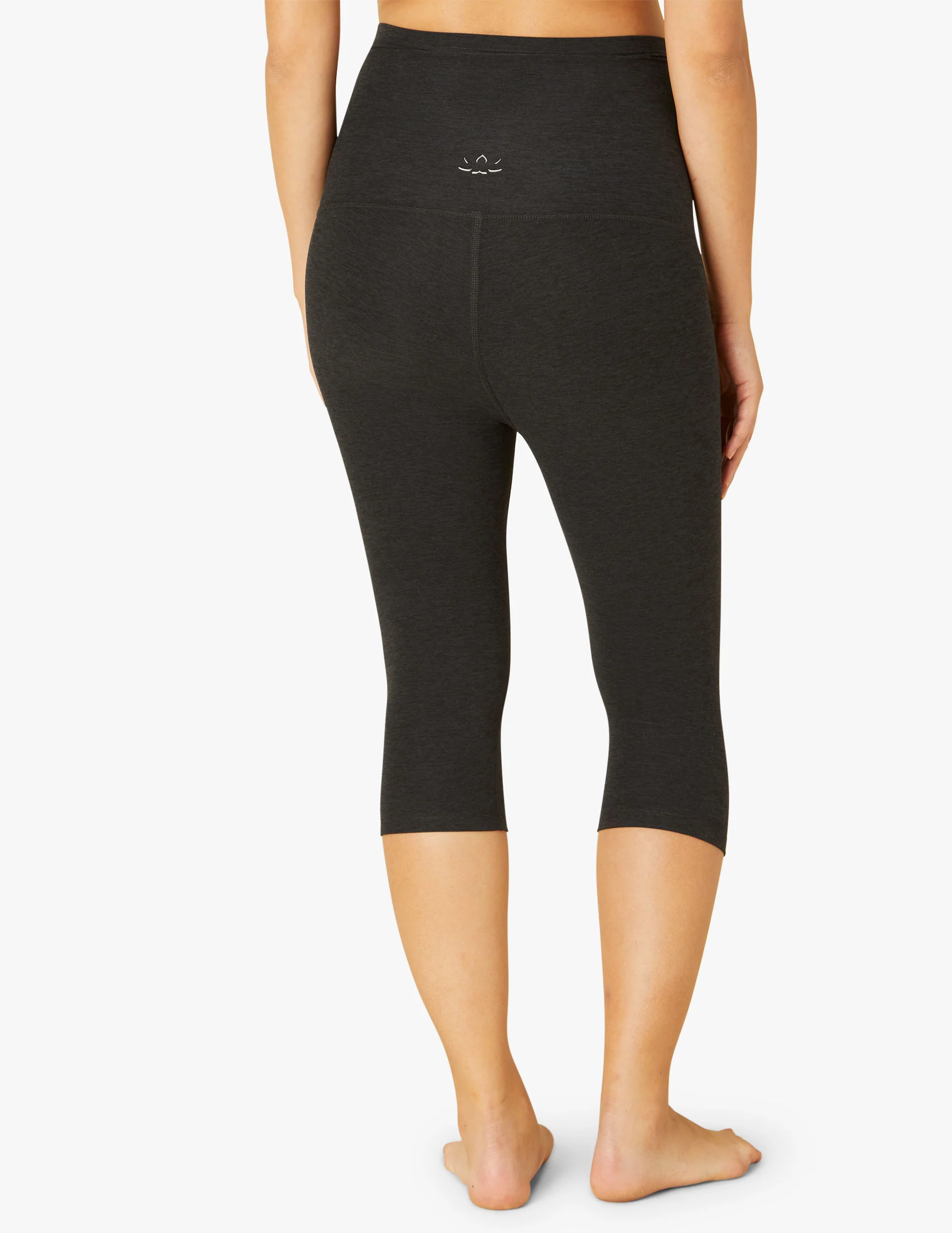 Spacedye Glow and Grow Maternity Pedal Pusher Legging - Onhollan